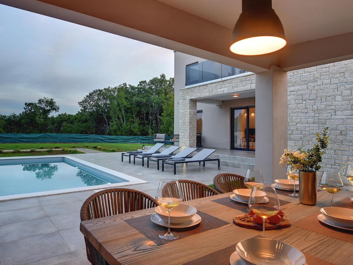 Modern With Swimming Pool