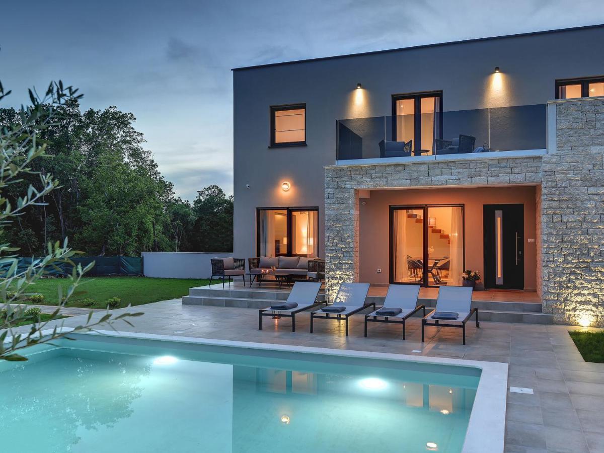 Modern With Swimming Pool